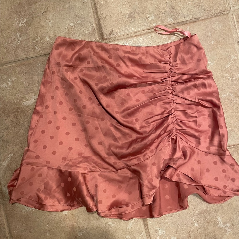 Luca and Grae Skirt